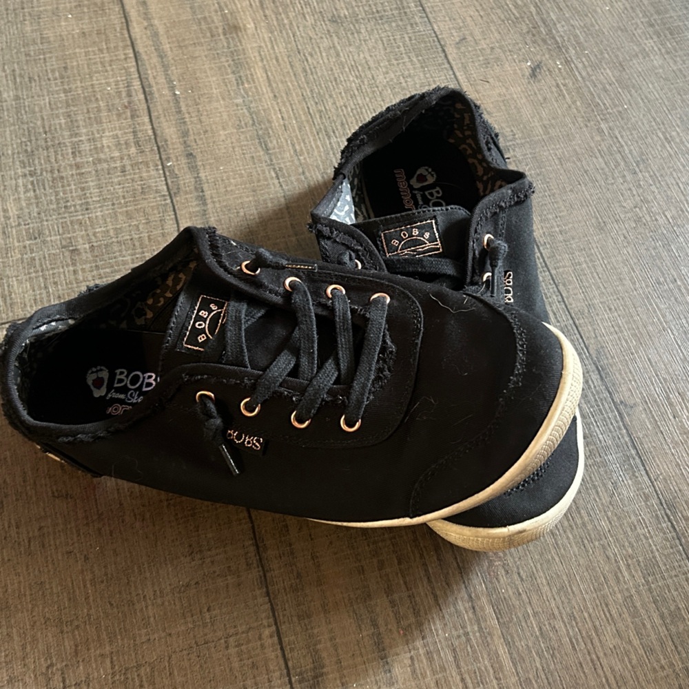 Skechers bobs Black sneakers